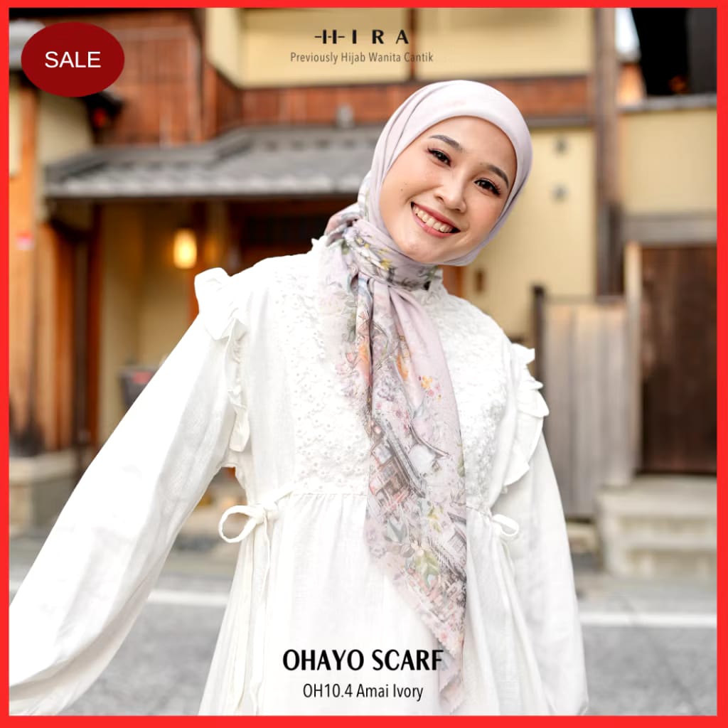 DEFECT SALE HIRA (POLYCOTTON SCARF)