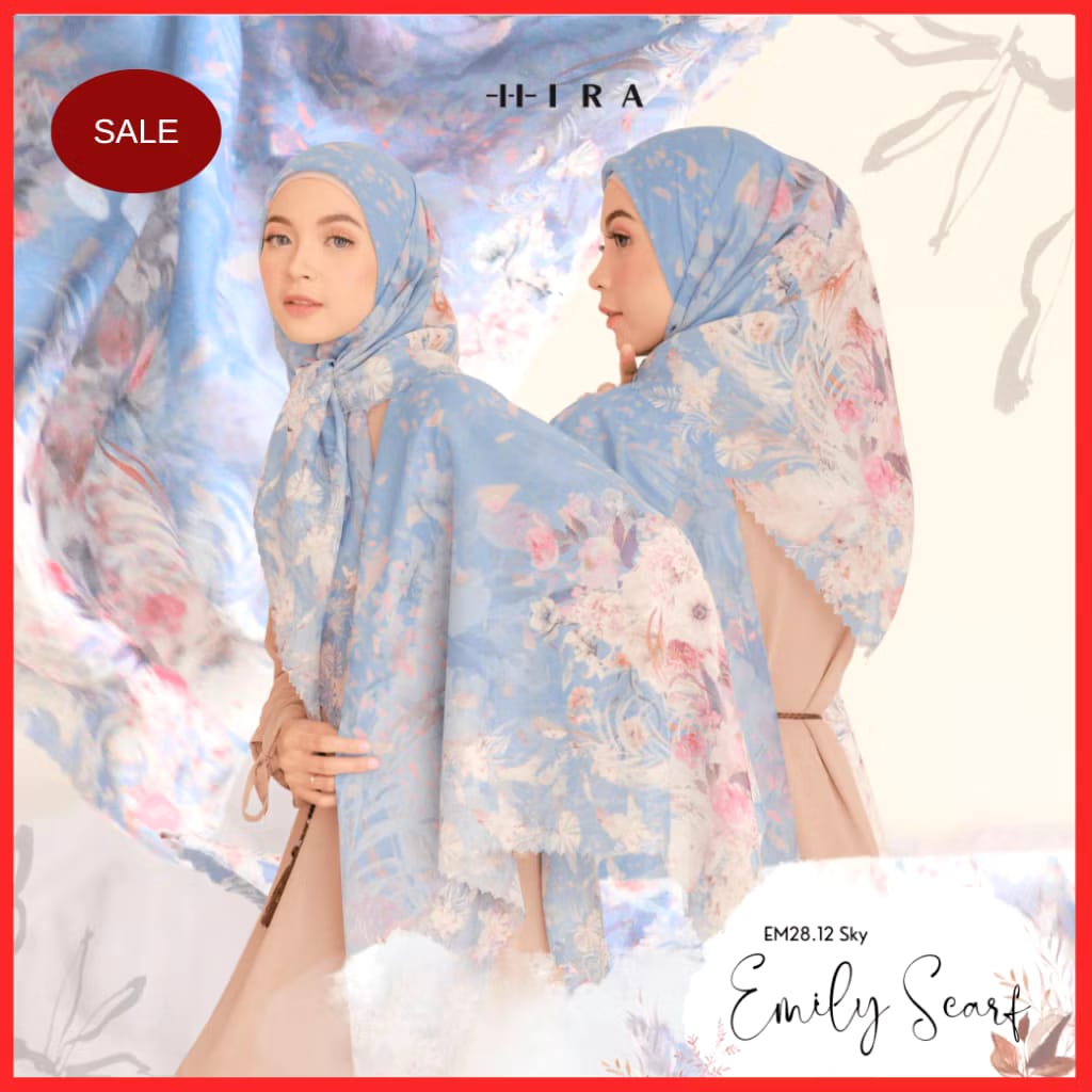 DEFECT SALE HIRA (POLYCOTTON SCARF)