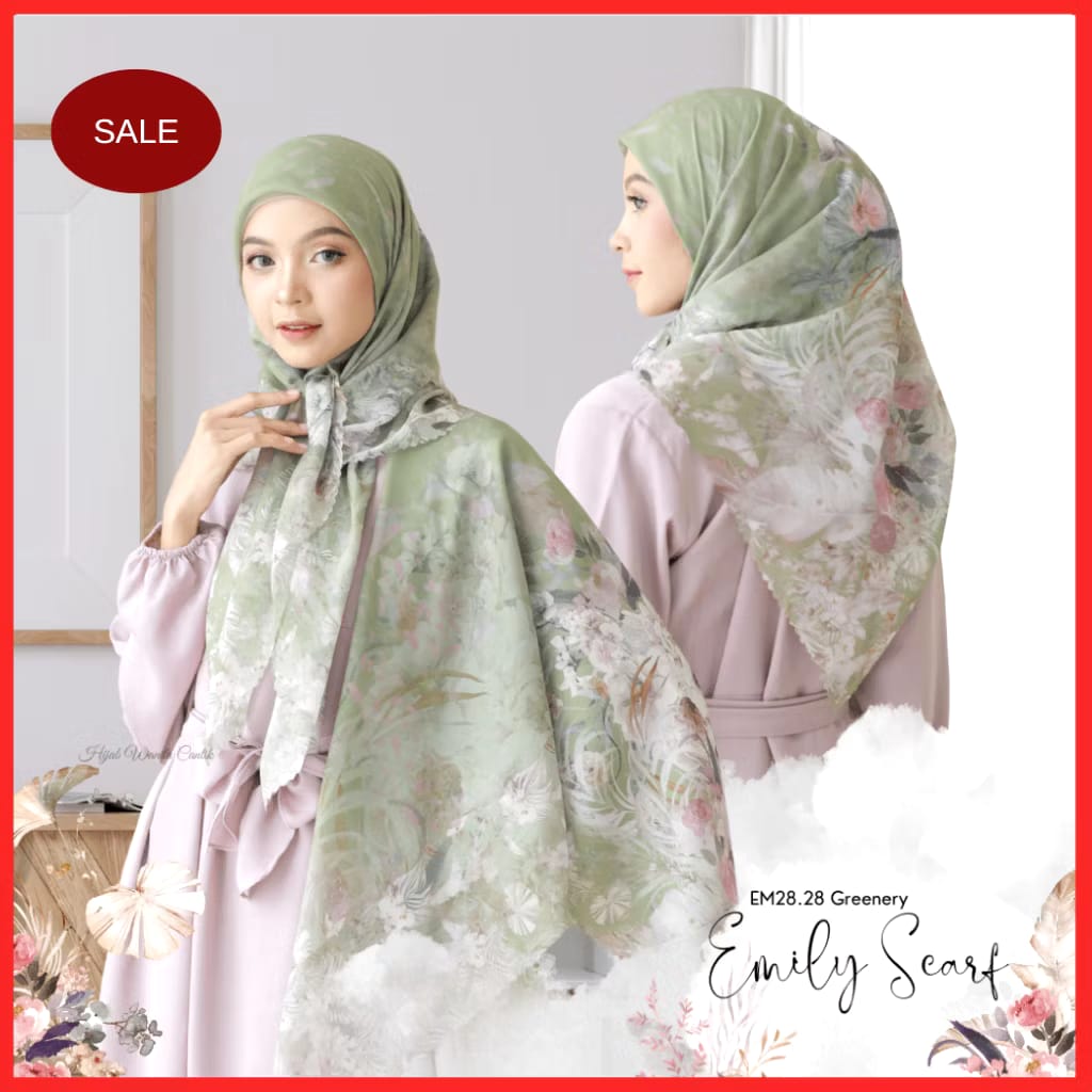 DEFECT SALE HIRA (POLYCOTTON SCARF)
