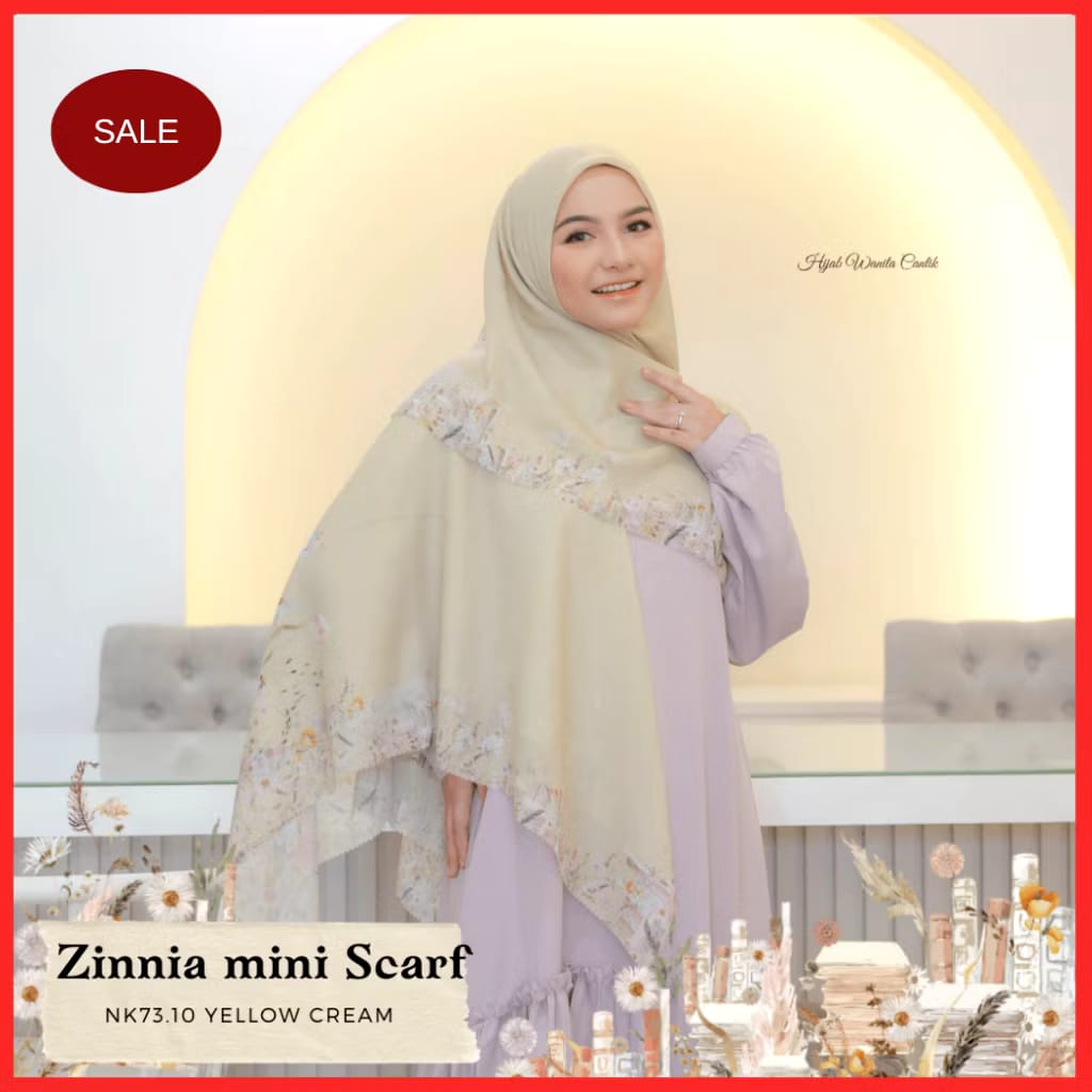 DEFECT SALE HIRA (POLYCOTTON SCARF)