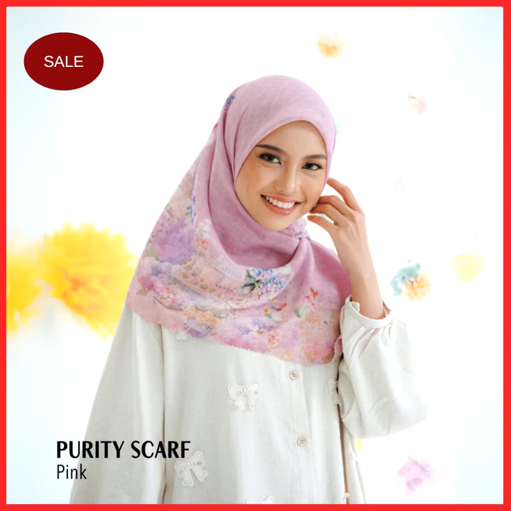 DEFECT SALE HIRA (POLYCOTTON SCARF)