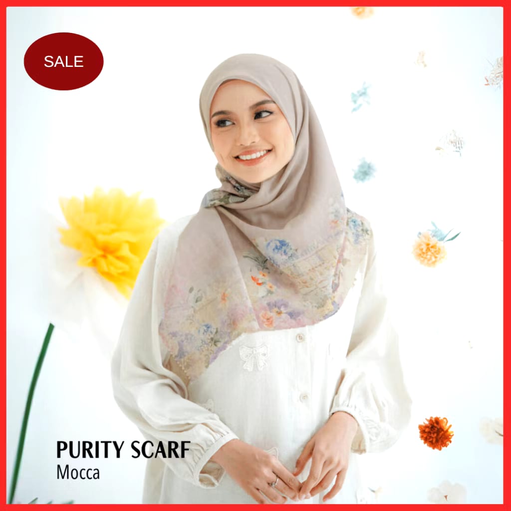DEFECT SALE HIRA (POLYCOTTON SCARF)