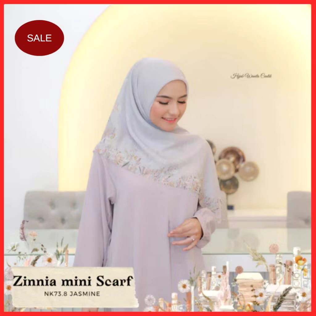 DEFECT SALE HIRA (POLYCOTTON SCARF)