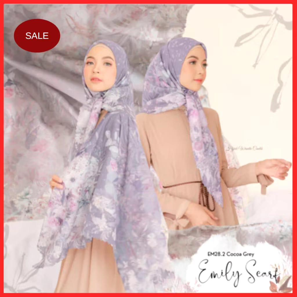 DEFECT SALE HIRA (POLYCOTTON SCARF)