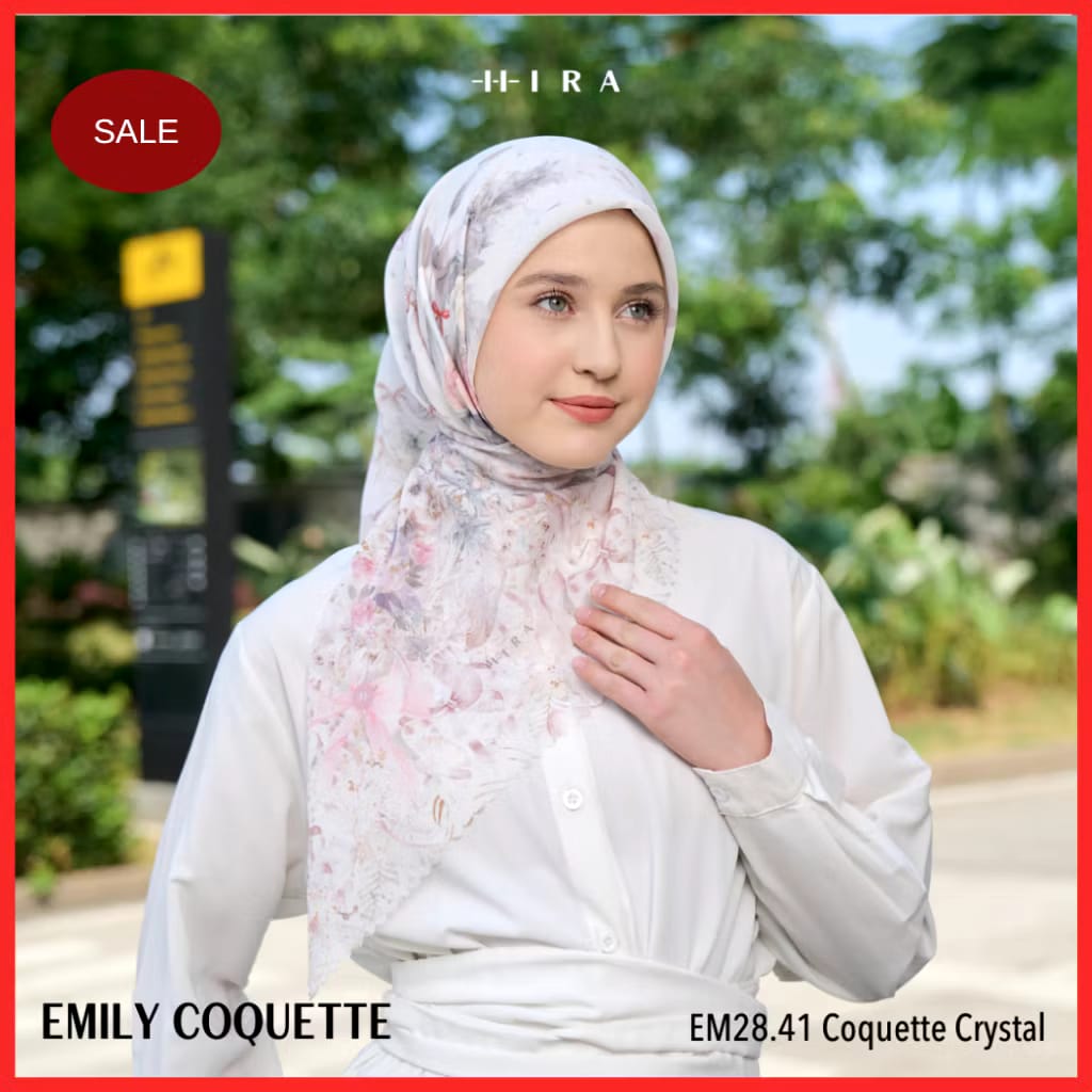 DEFECT SALE HIRA (POLYCOTTON SCARF)