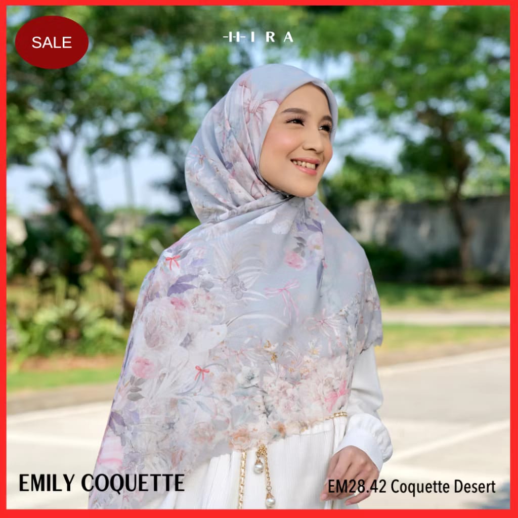 DEFECT SALE HIRA (POLYCOTTON SCARF)
