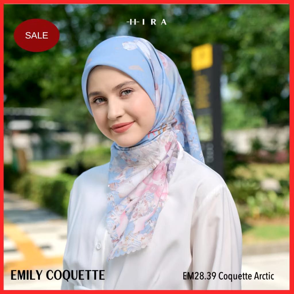 DEFECT SALE HIRA (POLYCOTTON SCARF)