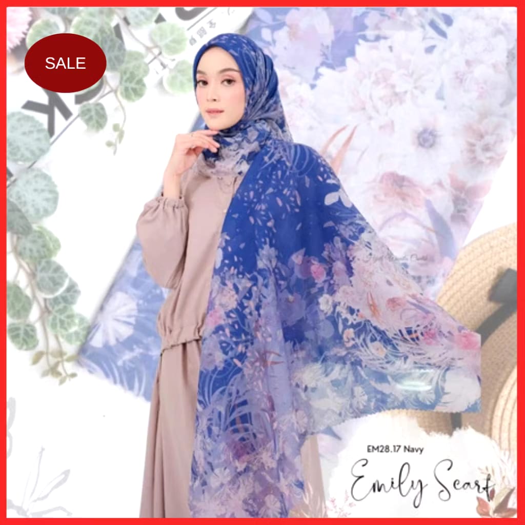 DEFECT SALE HIRA (POLYCOTTON SCARF)