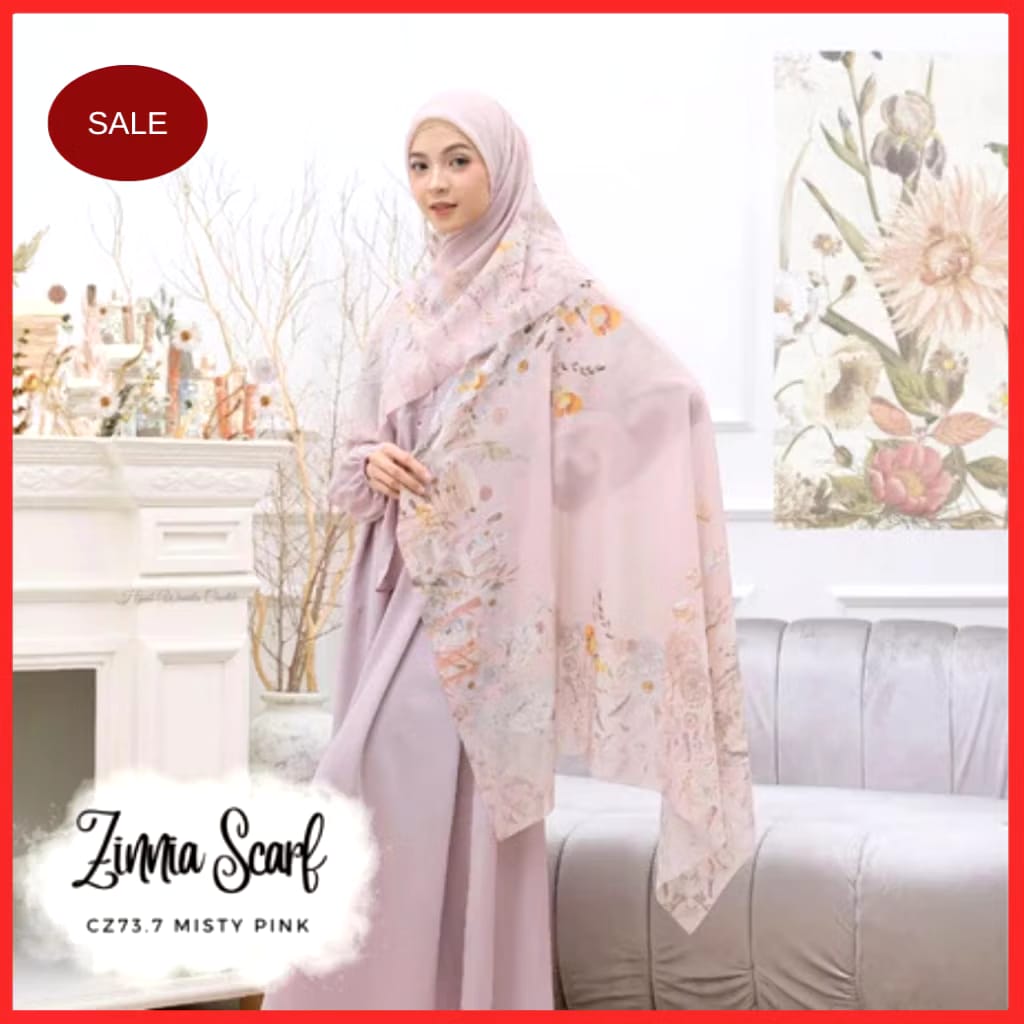 DEFECT SALE HIRA (POLYCOTTON SCARF)