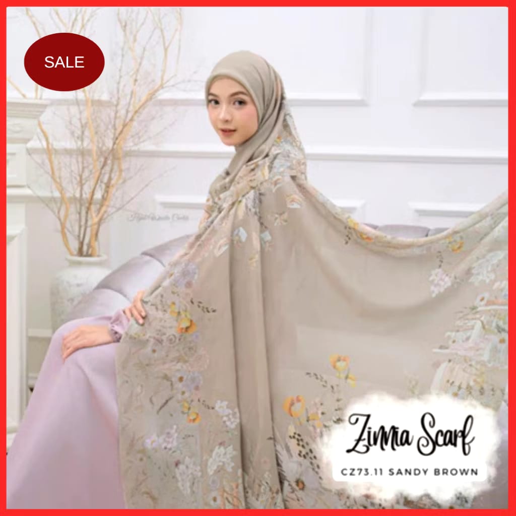 DEFECT SALE HIRA (POLYCOTTON SCARF)