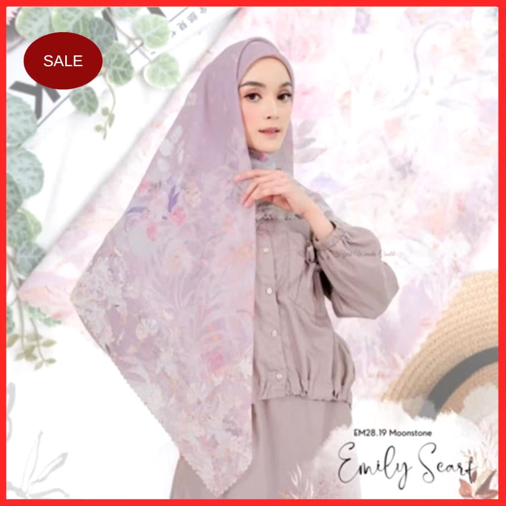 DEFECT SALE HIRA (POLYCOTTON SCARF)