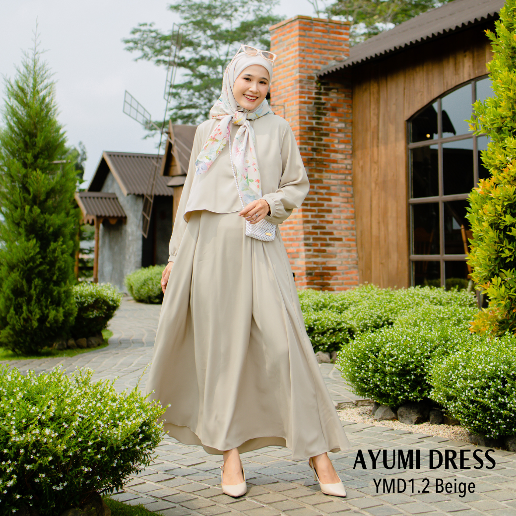 Ayumi Dress