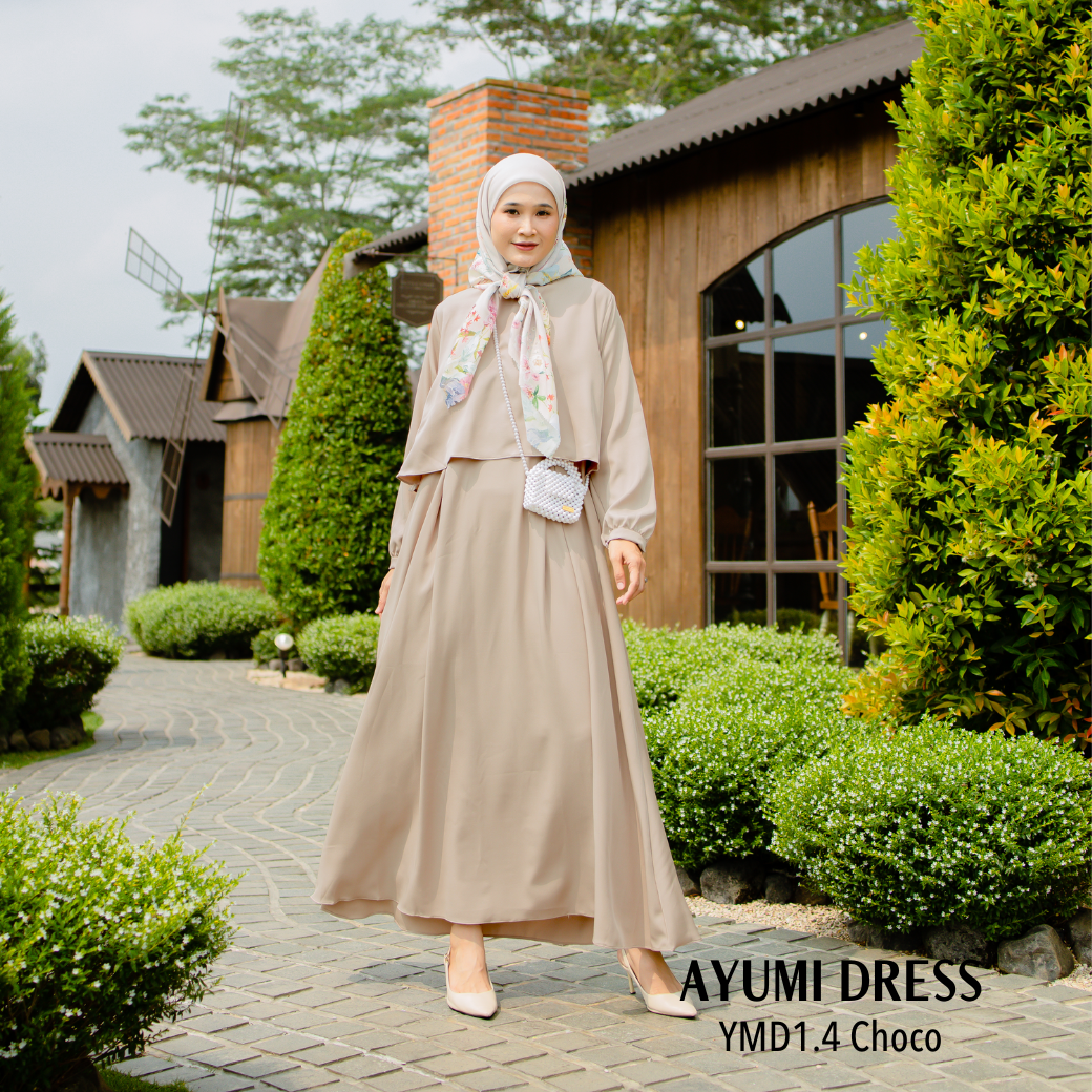 Ayumi Dress