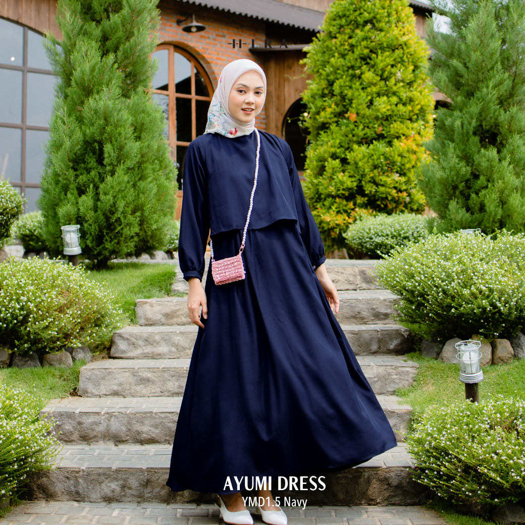 Ayumi Dress