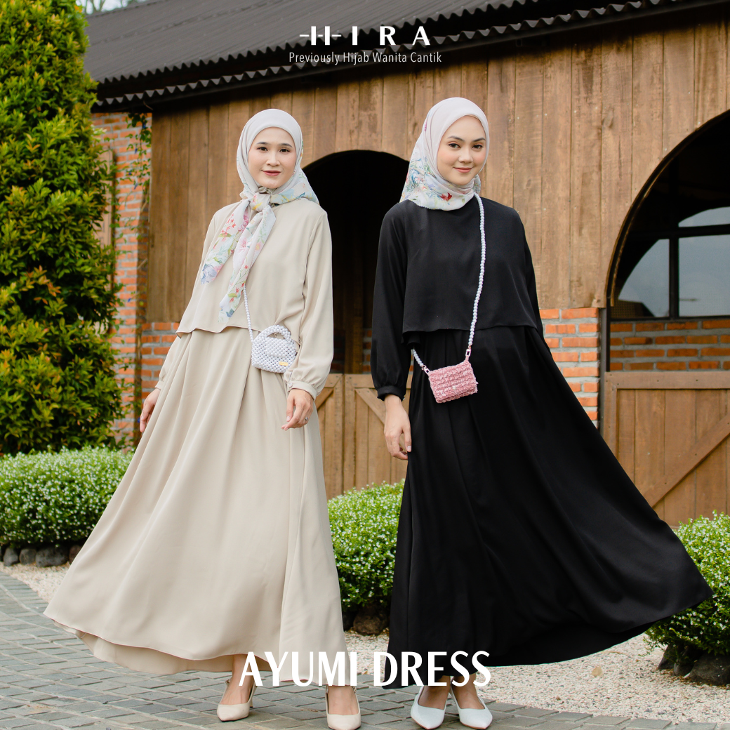 Ayumi Dress