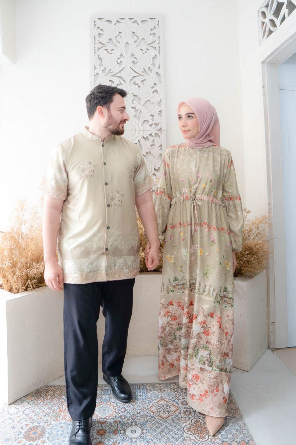 Wana Family Set - Olive