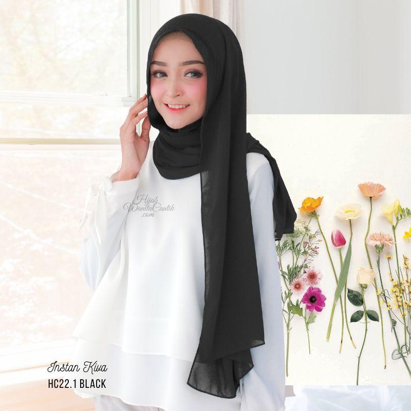 Instan Kiva - HC22.1 Black