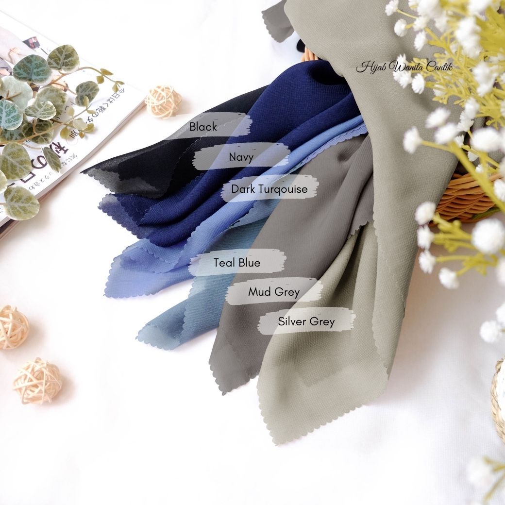 Segiempat Hana - LP85.2 Navy