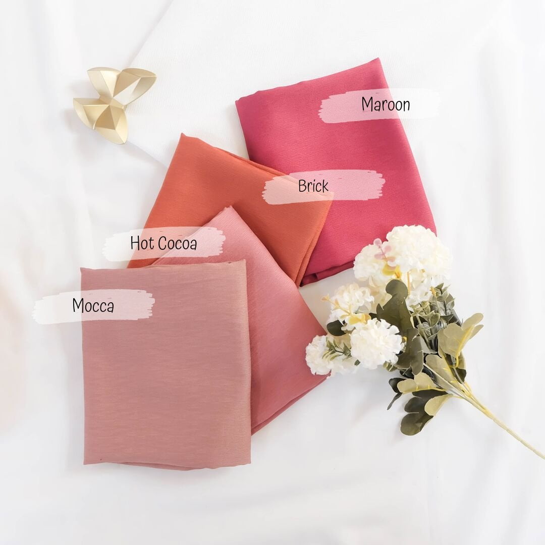 Instan Giona - YFH4.19 Maroon