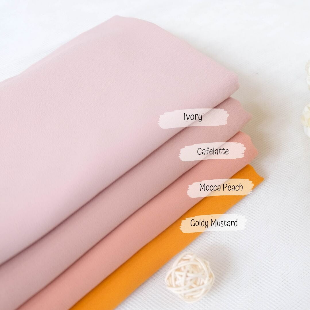 Instan Thalia - TBF5.79 Mocca Peach