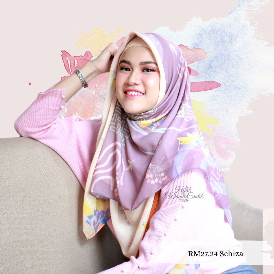 Segiempat Aurum - RM27.24 Schiza