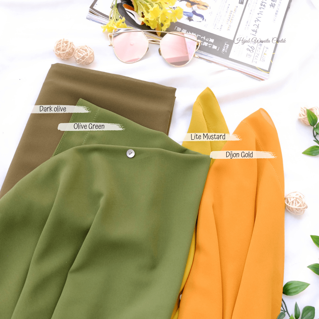 Instan Thalia - TBF5.90 Lite Mustard