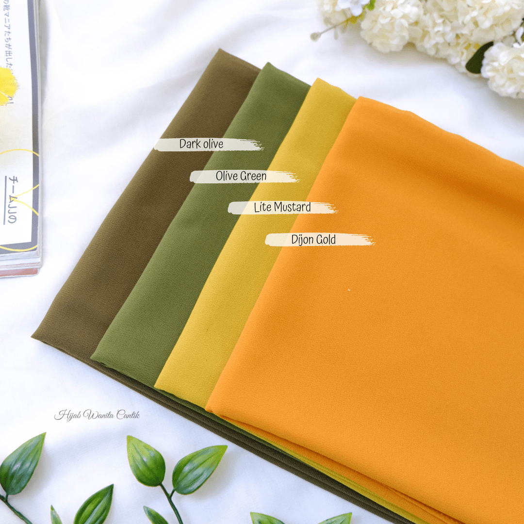 Instan Thalia - TBF5.90 Lite Mustard