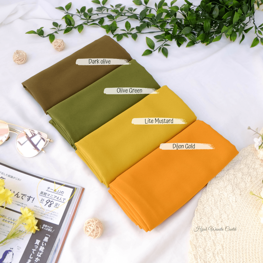 Instan Thalia - TBF5.90 Lite Mustard