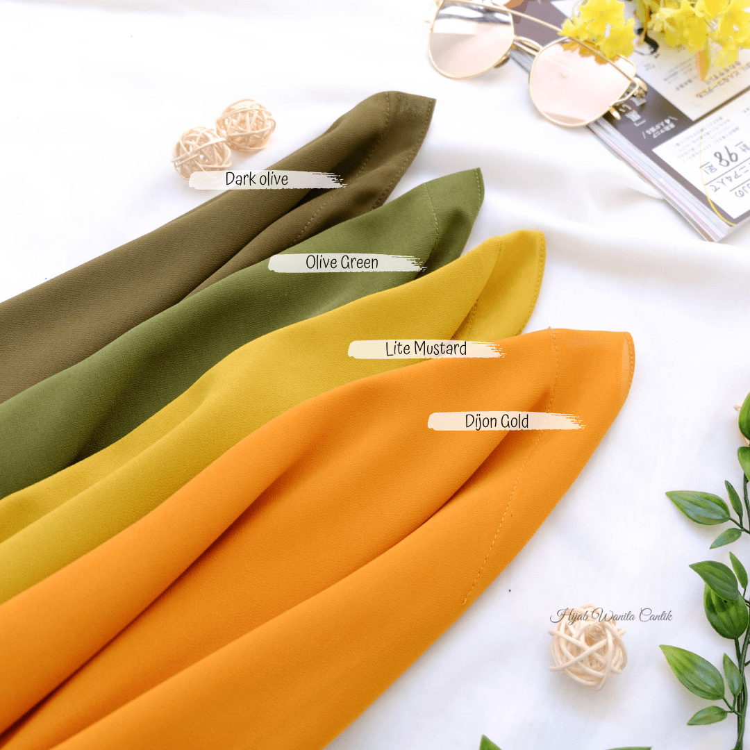 Instan Thalia - TBF5.90 Lite Mustard