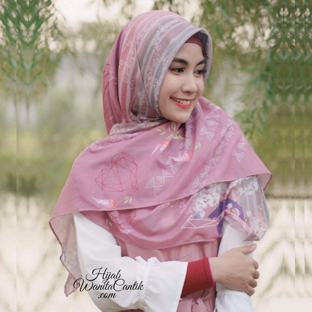 Segiempat Aurum - RM27.14 Deep Mauve