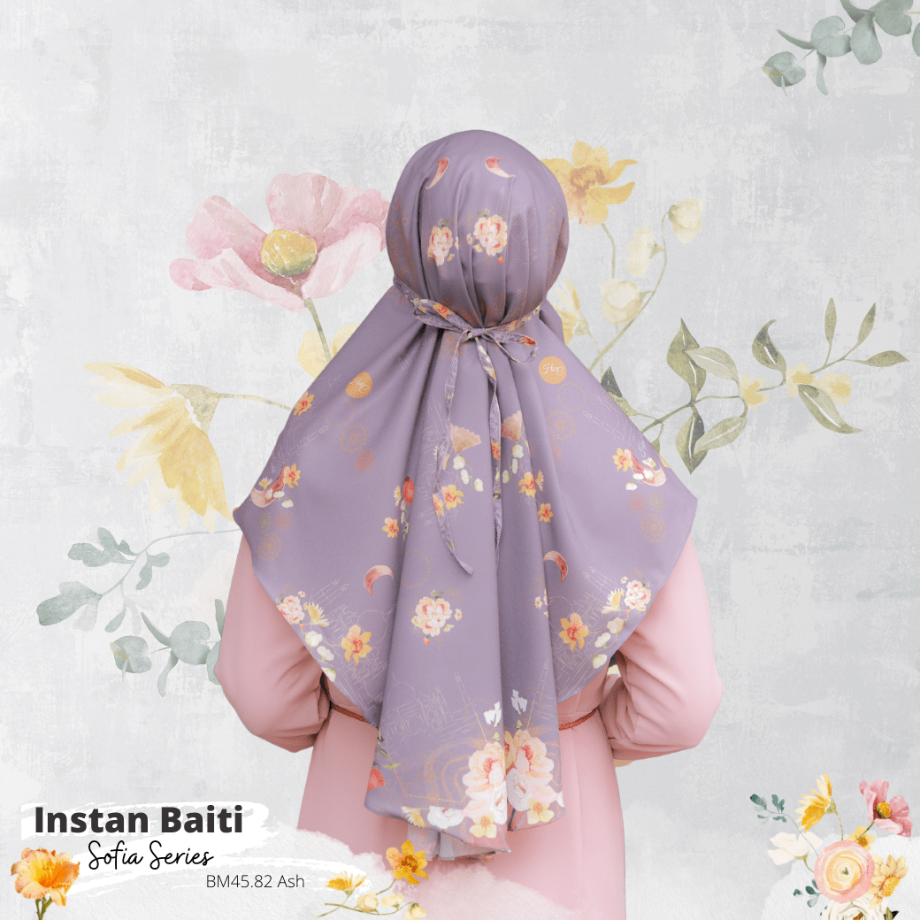 Sofia - Instan Baiti - Ash - BM45.82