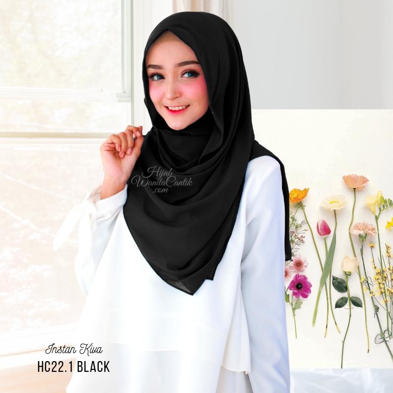 Instan Kiva - HC22.1 Black