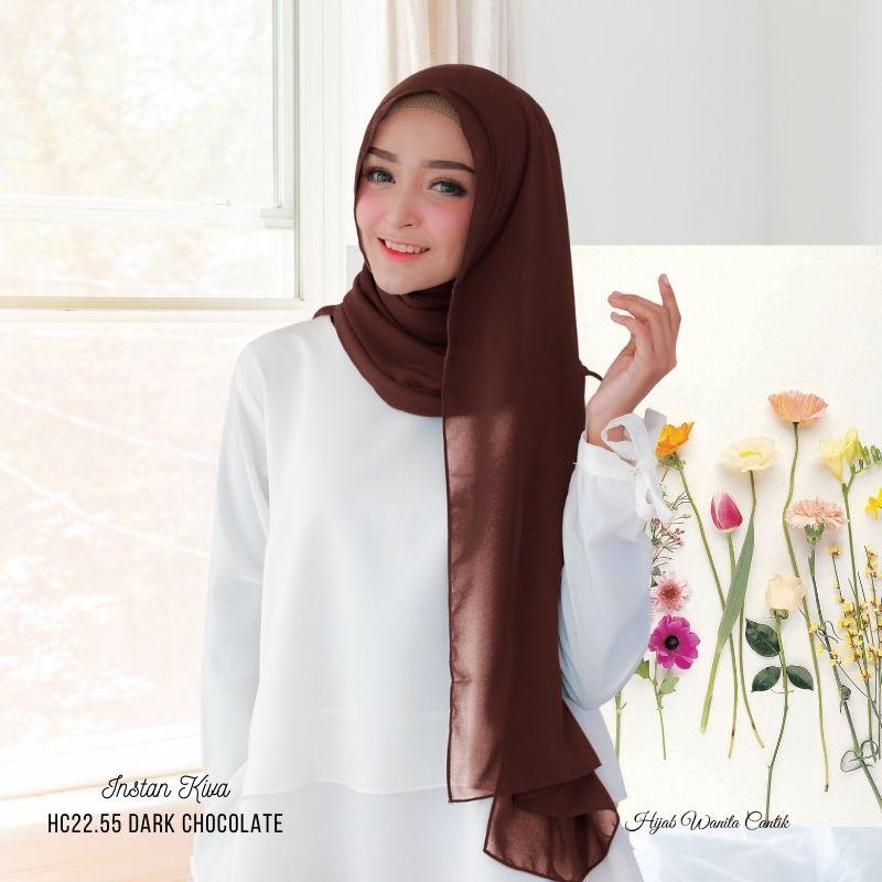 Instan Kiva - HC22.55 Dark Chocolate