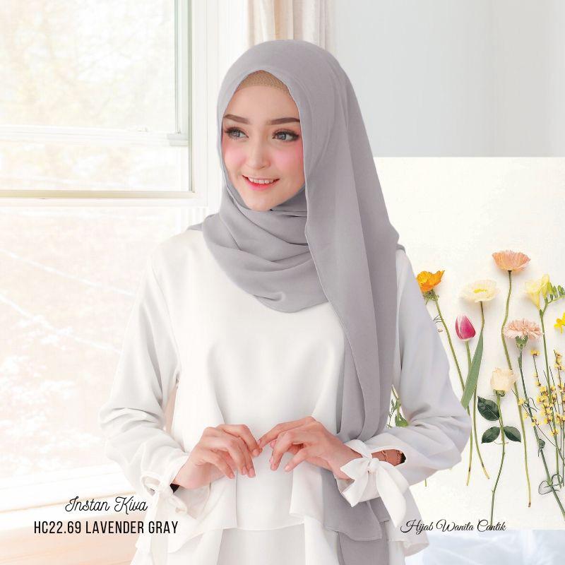 Instan Kiva - HC22.69 Lavender Gray