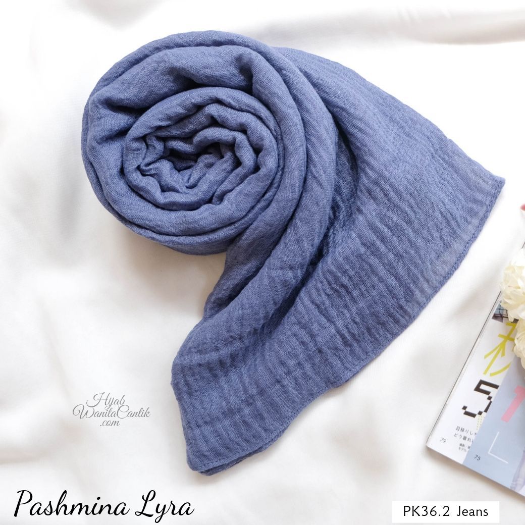 Pashmina Lyra - PK36.2 Jeans