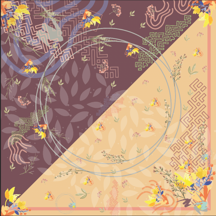 Segiempat Aurum - RM27.24 Schiza