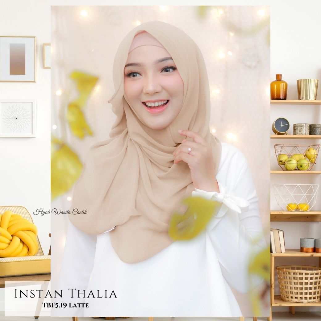 Instan Thalia - TBF5.19 Latte