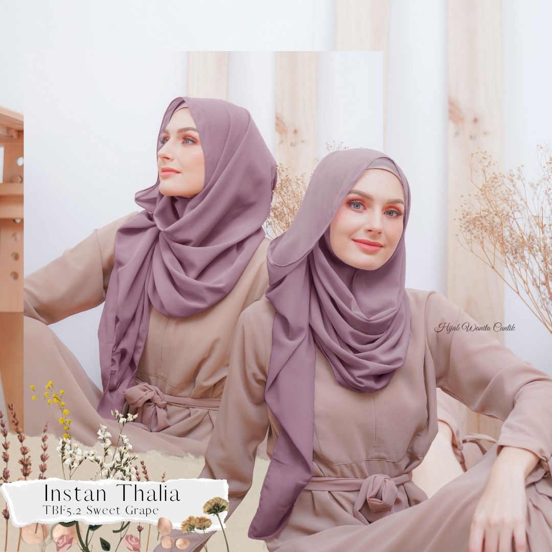 Instan Thalia - TBF5.2 Sweet Grape