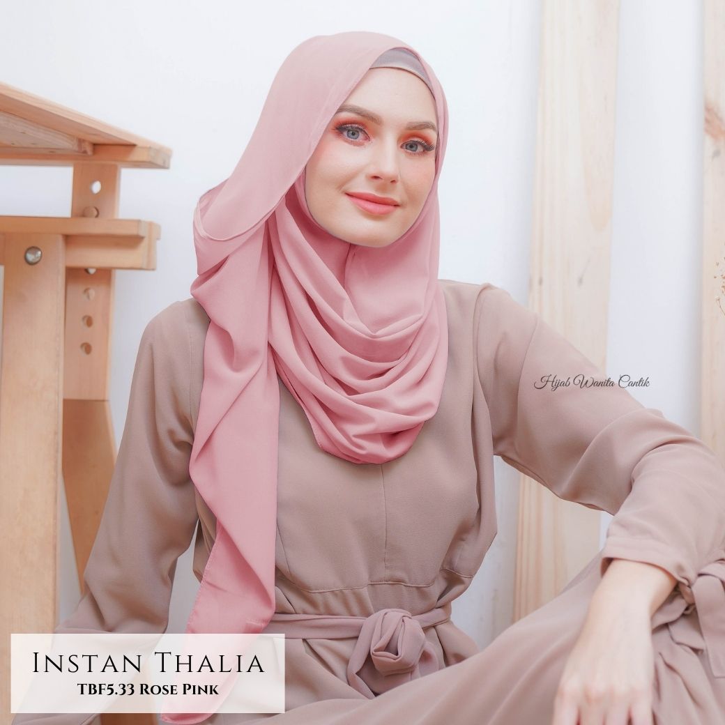 Instan Thalia - TBF5.33 Rose Pink