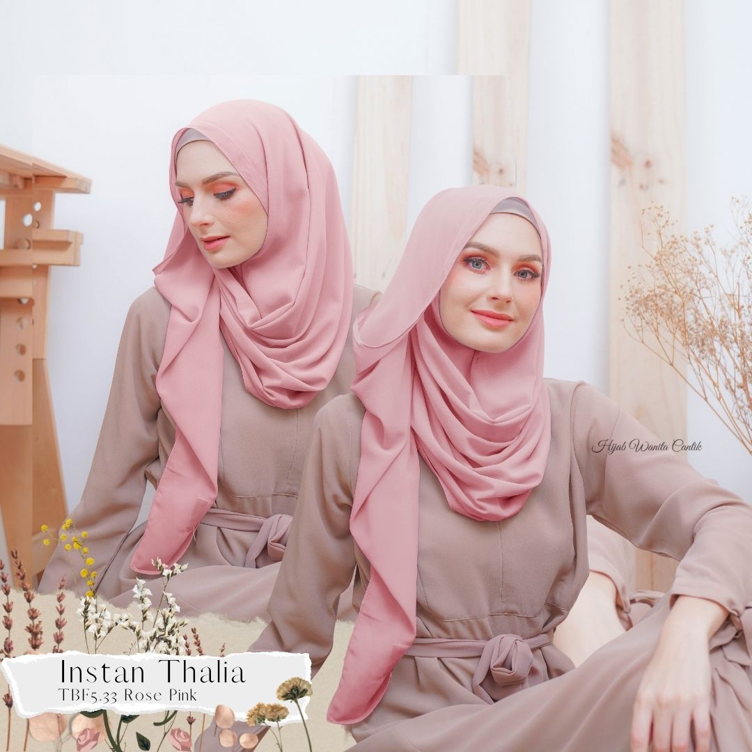 Instan Thalia - TBF5.33 Rose Pink