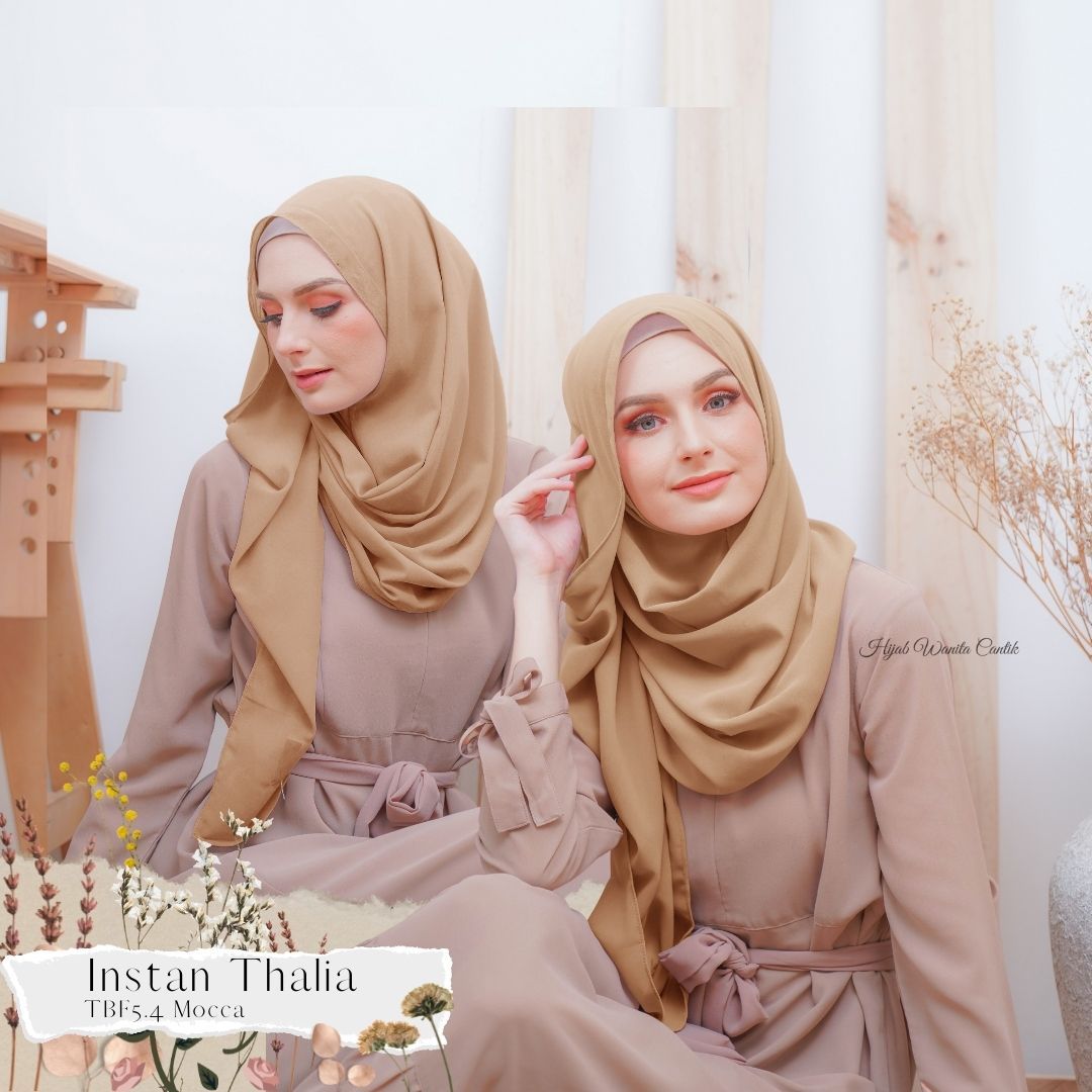 Instan Thalia - TBF5.4 Mocca