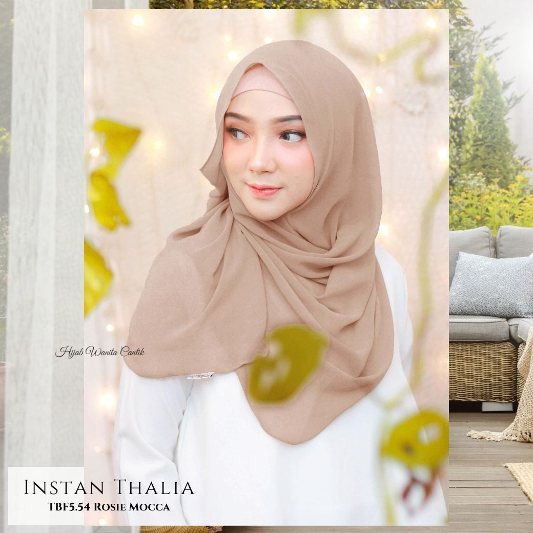 Instan Thalia - TBF5.54 Rosie Mocca