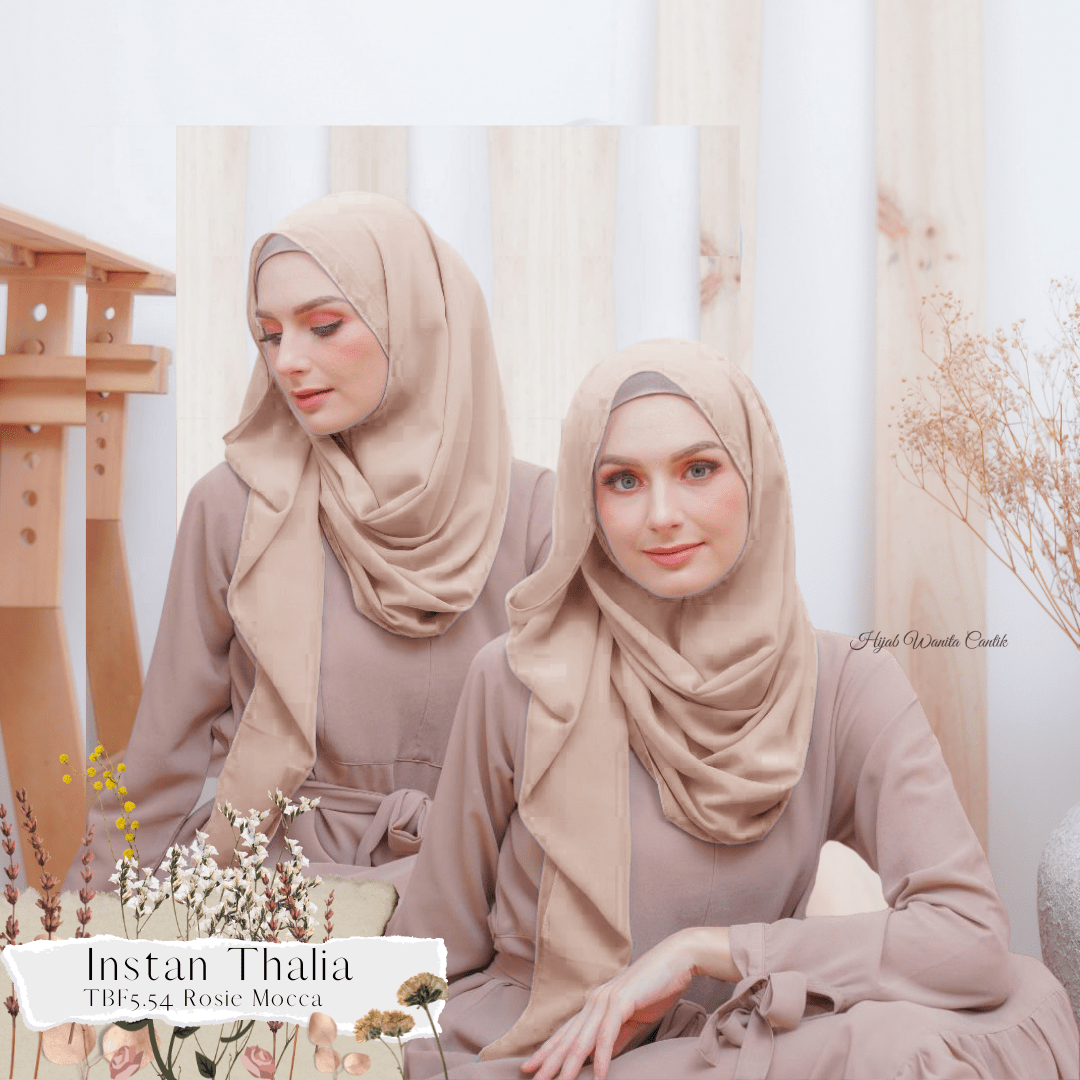 Instan Thalia - TBF5.54 Rosie Mocca