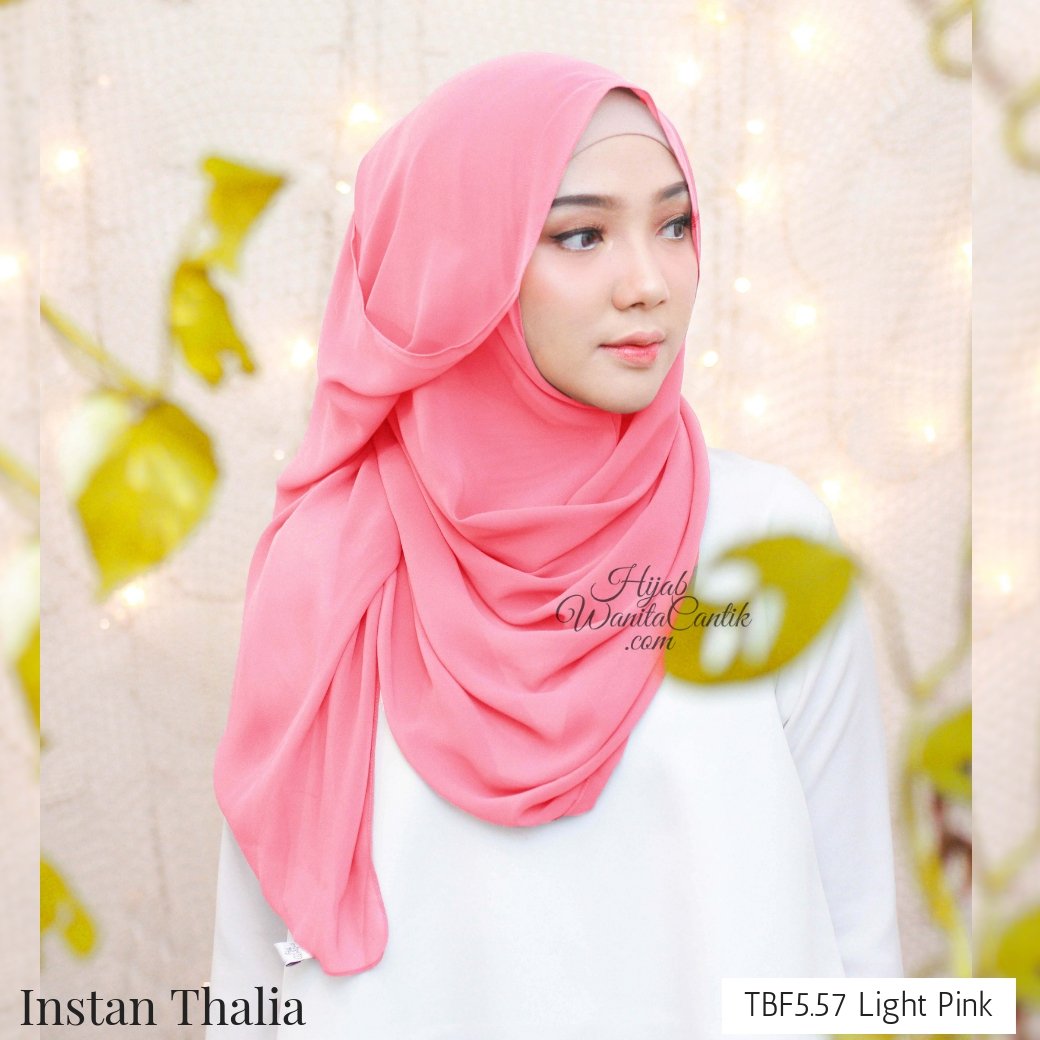 Instan Thalia - TBF5.57 Light Pink