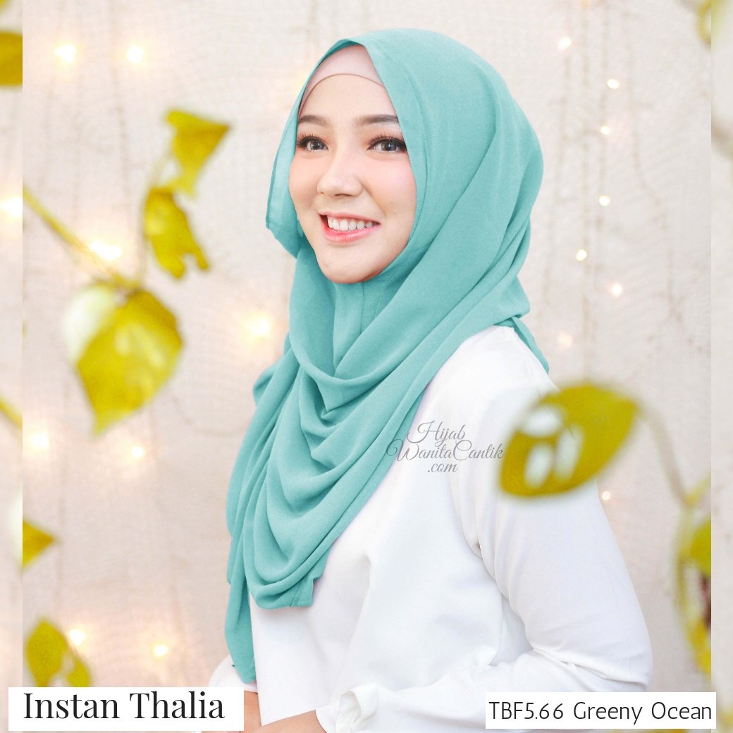 Instan Thalia - TBF5.66 Greeny Ocean