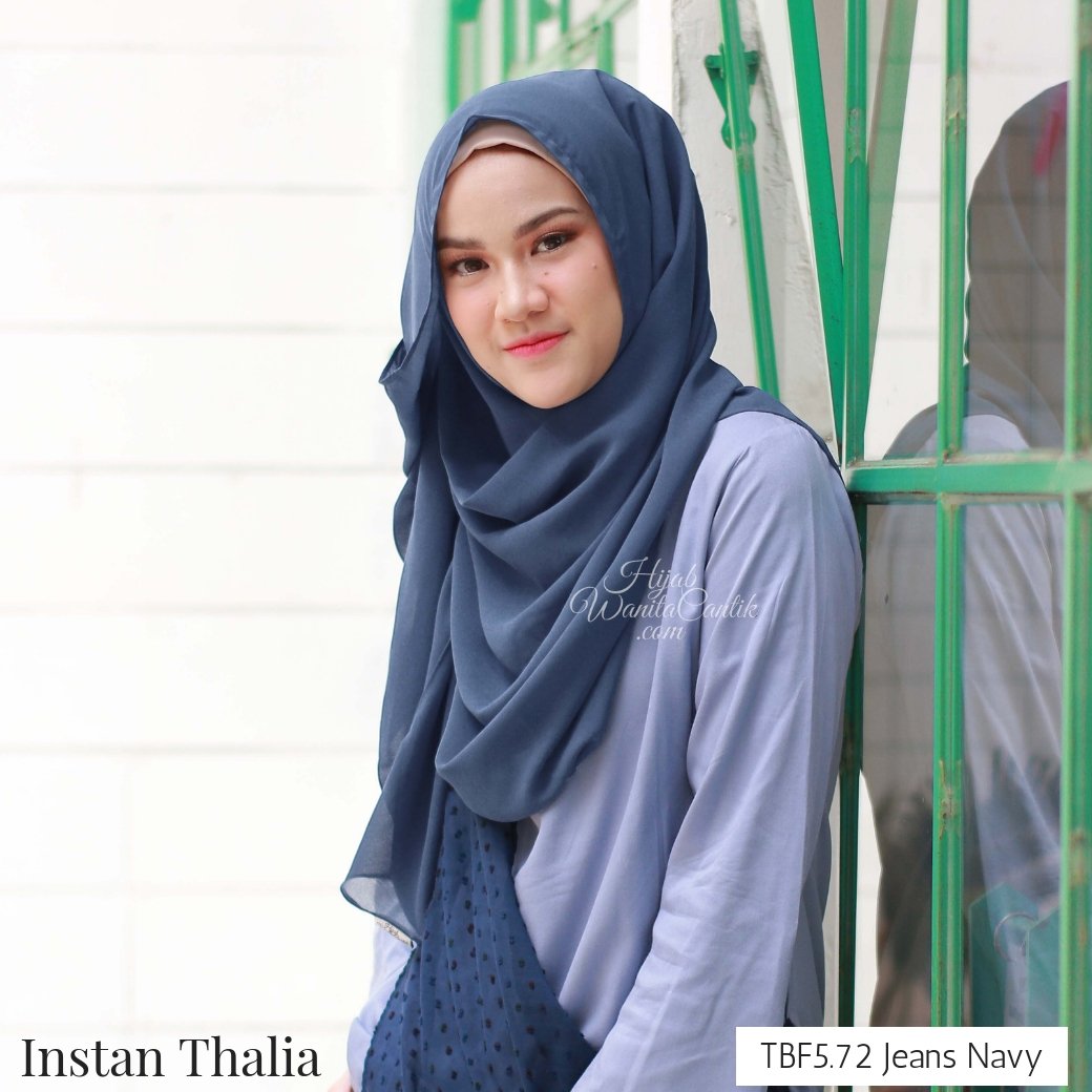 Instan Thalia - TBF5.72 Jeans Navy