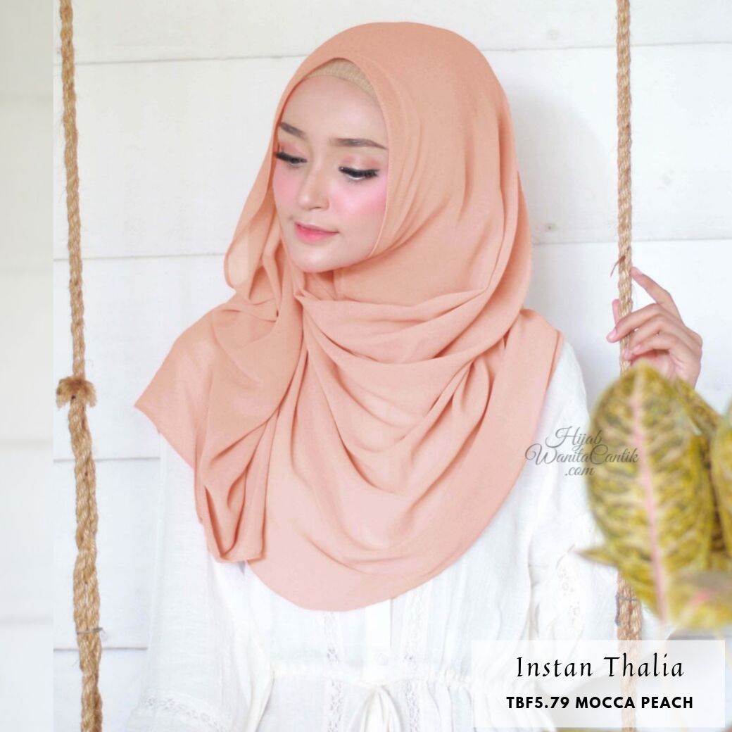 Instan Thalia - TBF5.79 Mocca Peach