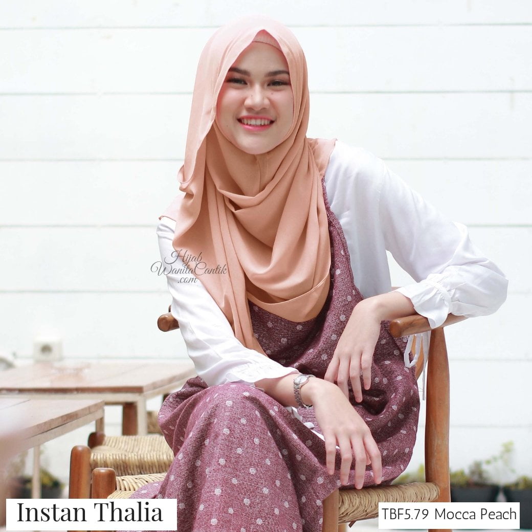 Instan Thalia - TBF5.79 Mocca Peach