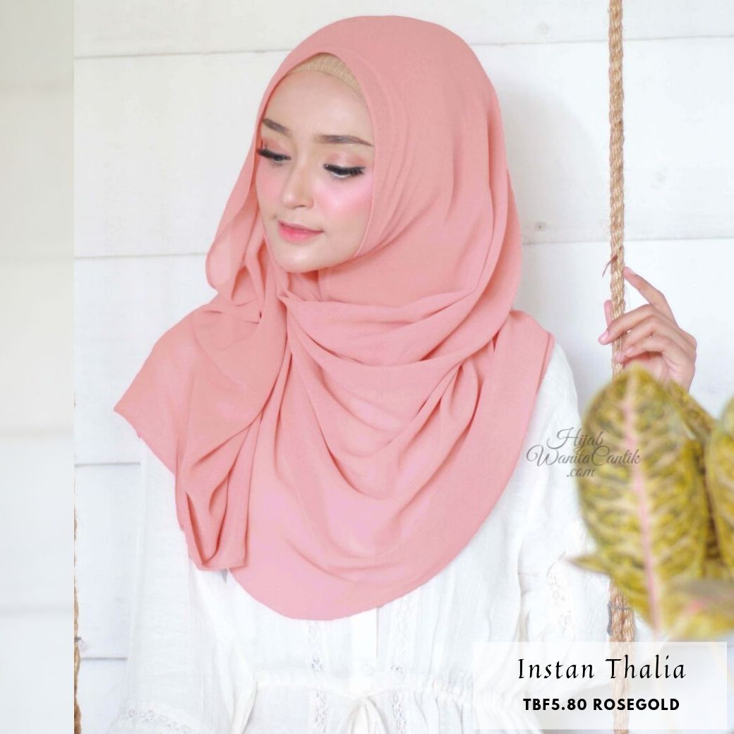 Instan Thalia - TBF5.80 Rosegold