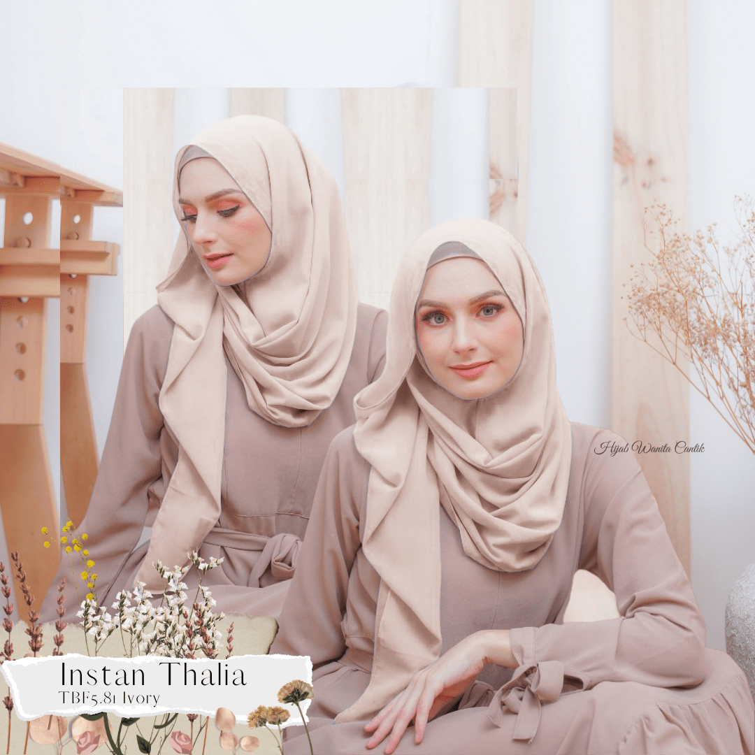 Instan Thalia - TBF6.14 Blue